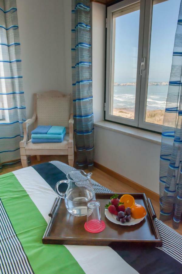 Fabulous Beach House On The Atlantic Балеал Екстериор снимка