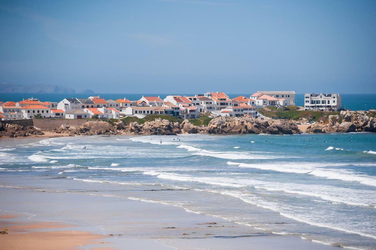 Fabulous Beach House On The Atlantic Балеал Екстериор снимка